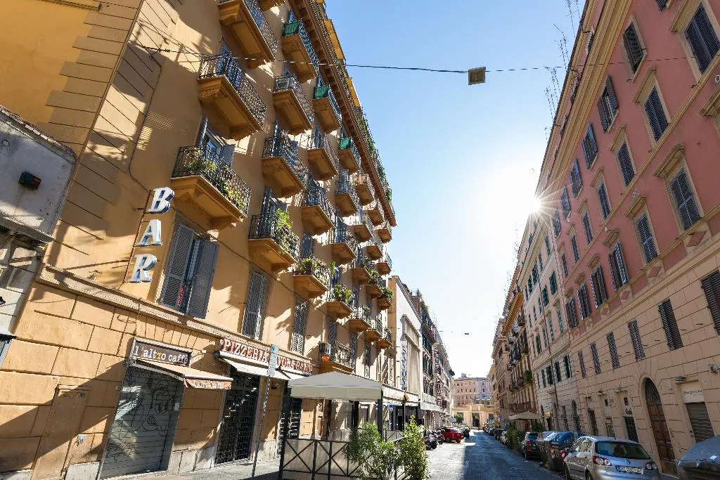 General view, Dolce Luxury Rooms, Rome