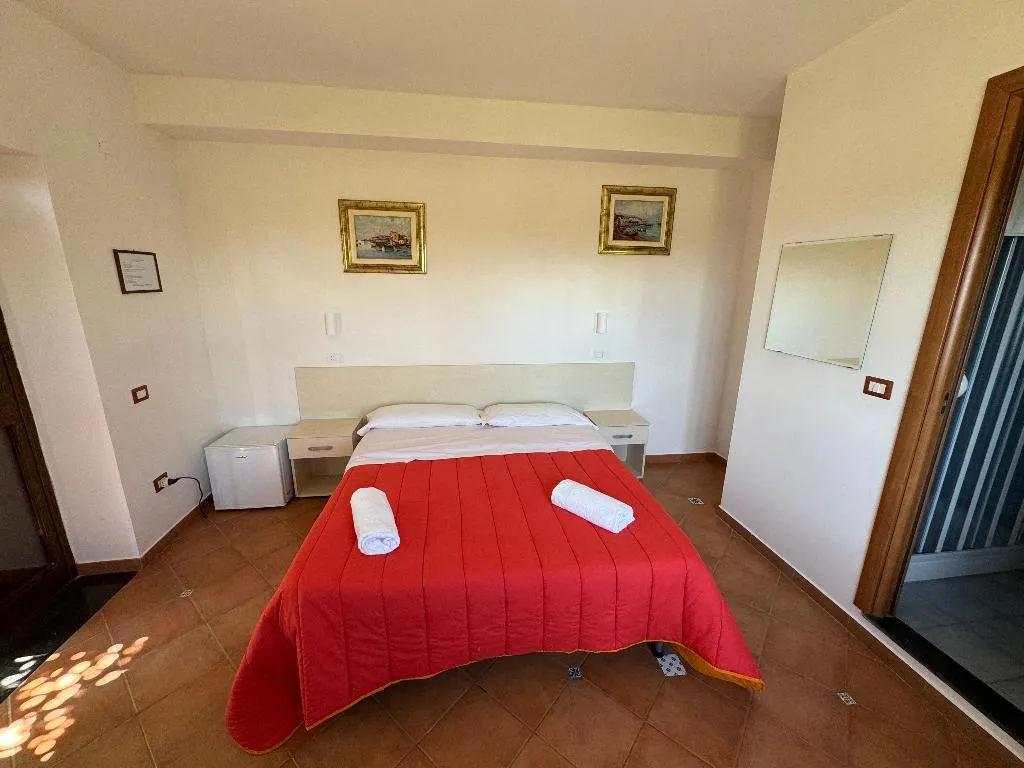 DOUBLE DELUXE Room, Agriturismo Piccolo Paradiso, Naples