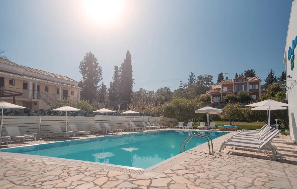 Pool, BOHOTEL Eleonas & Annex Apartments, Corfu