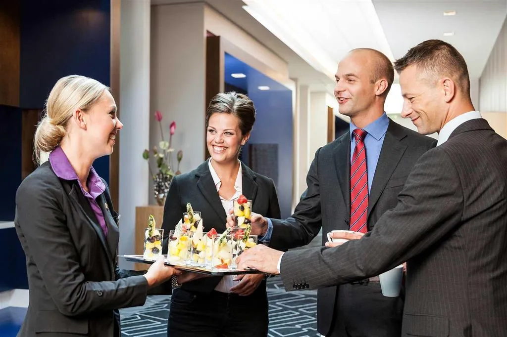 Conferences, Novotel Amsterdam City, Amsterdam