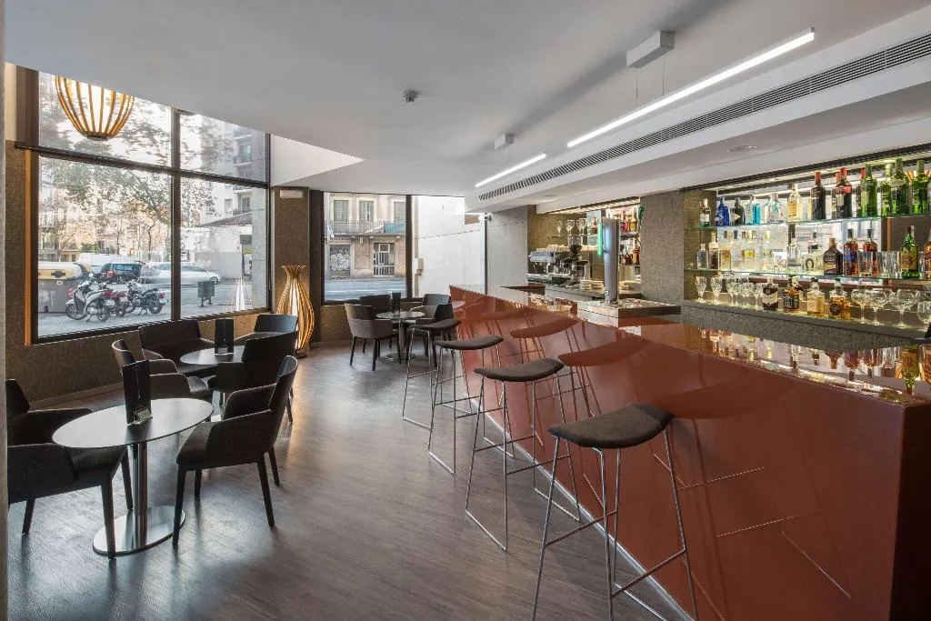 Bar, Catalonia Sagrada Familia, Barcelona