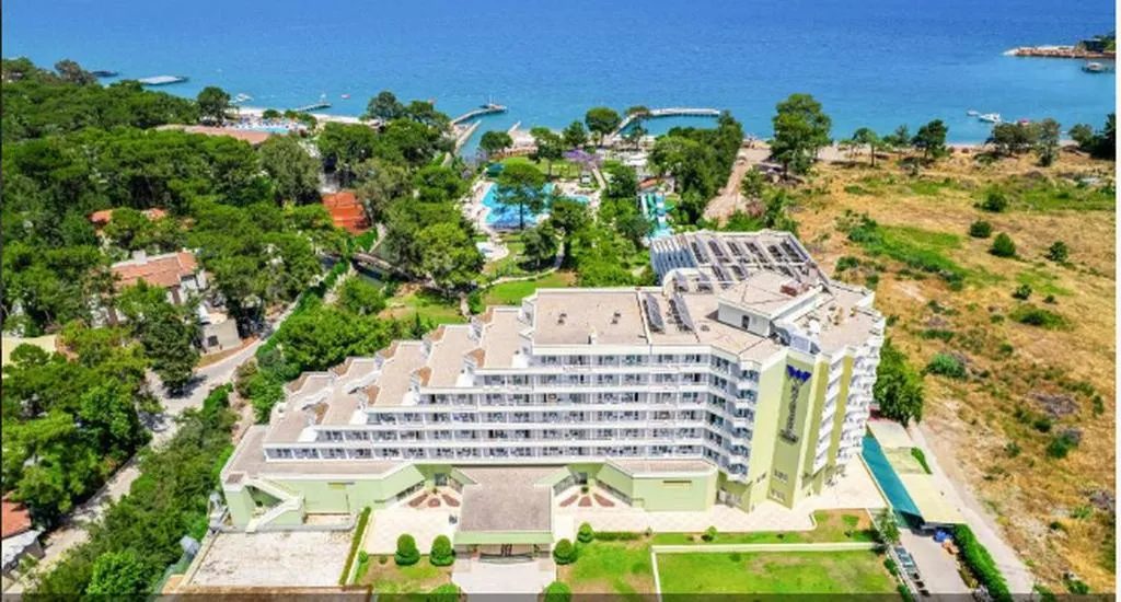 General view, Ma Biche Kemer, Antalya