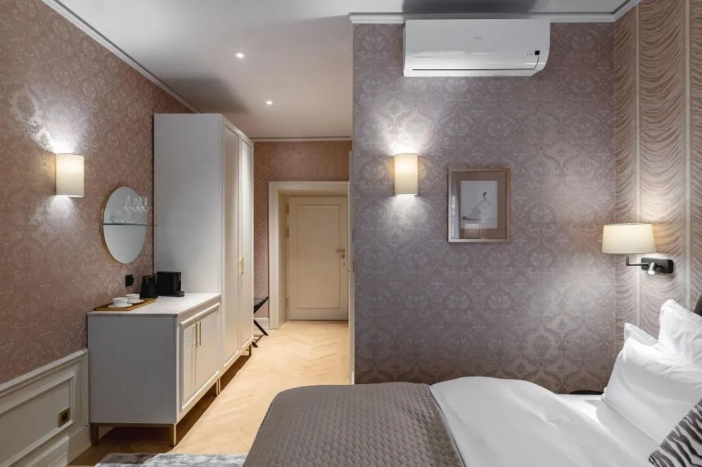 Room, Hotel Unicus Palace Old Town - Destigo Hotels, Krakow