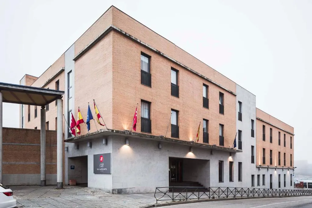 General view, Exe Tres Cantos, Madrid