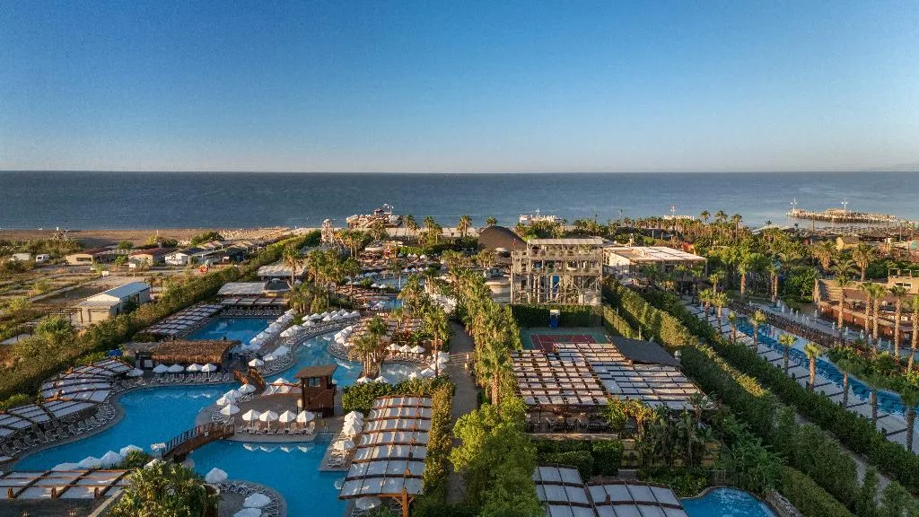 General view, Adalya Elite Hotel, Antalya