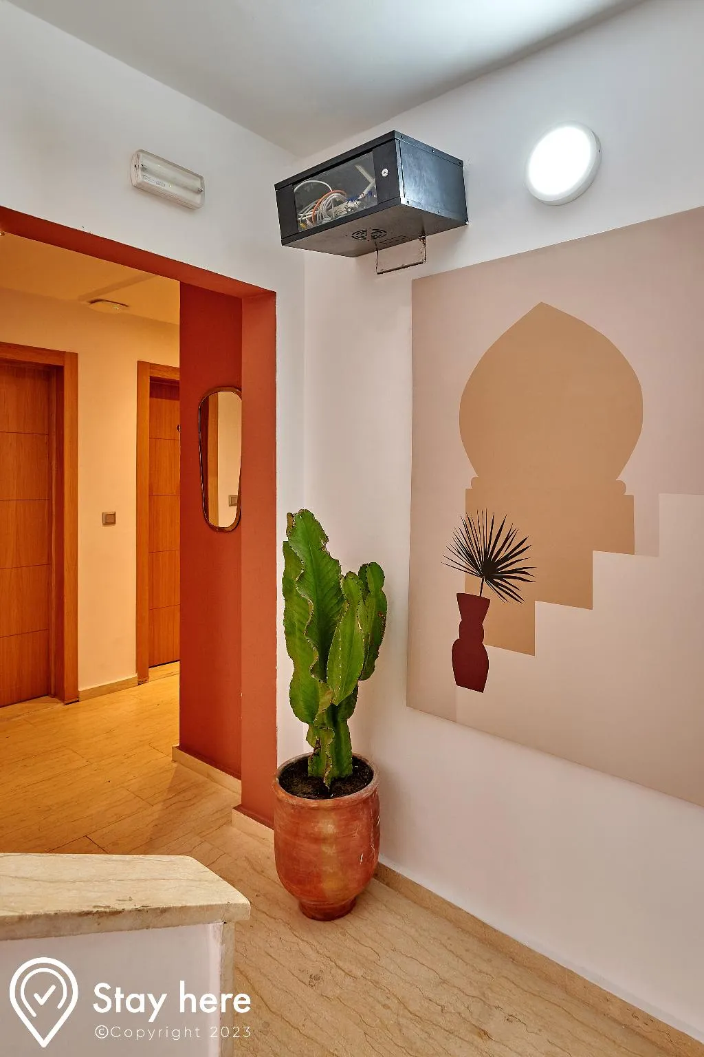 General view, StayHere Rabat - Hassan Heritage, Rabat