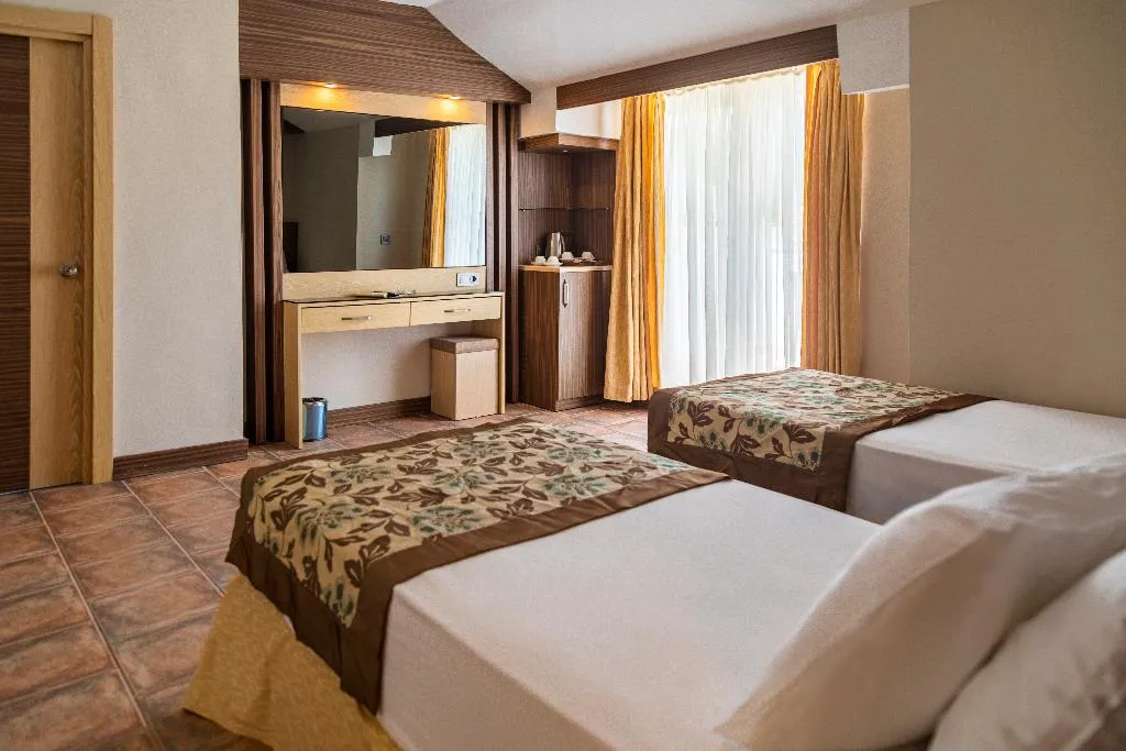 FAMILY ROOM ONE BEDROOM Room, Fame Hotel, Antalya