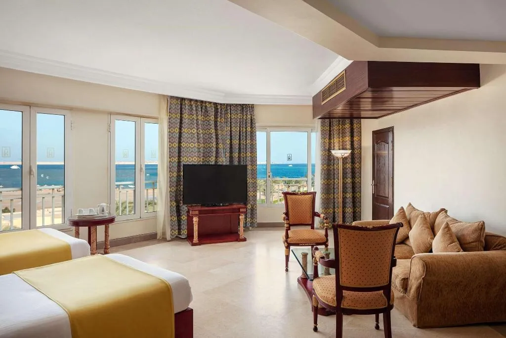 Room, Sentido Palm Royale, Red Sea Riviera