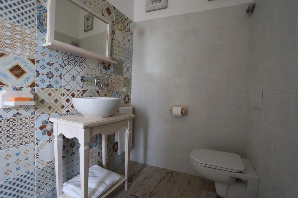 Room, Ambrosio Relais, Naples