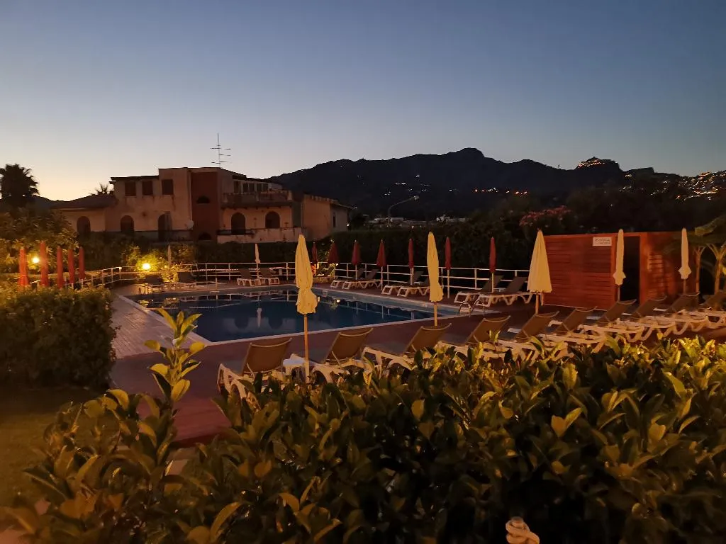 Pool, Residence Villa Giardini, Taormina