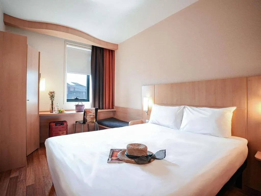 Room, Ibis Porto Centro Sao Bento, Porto