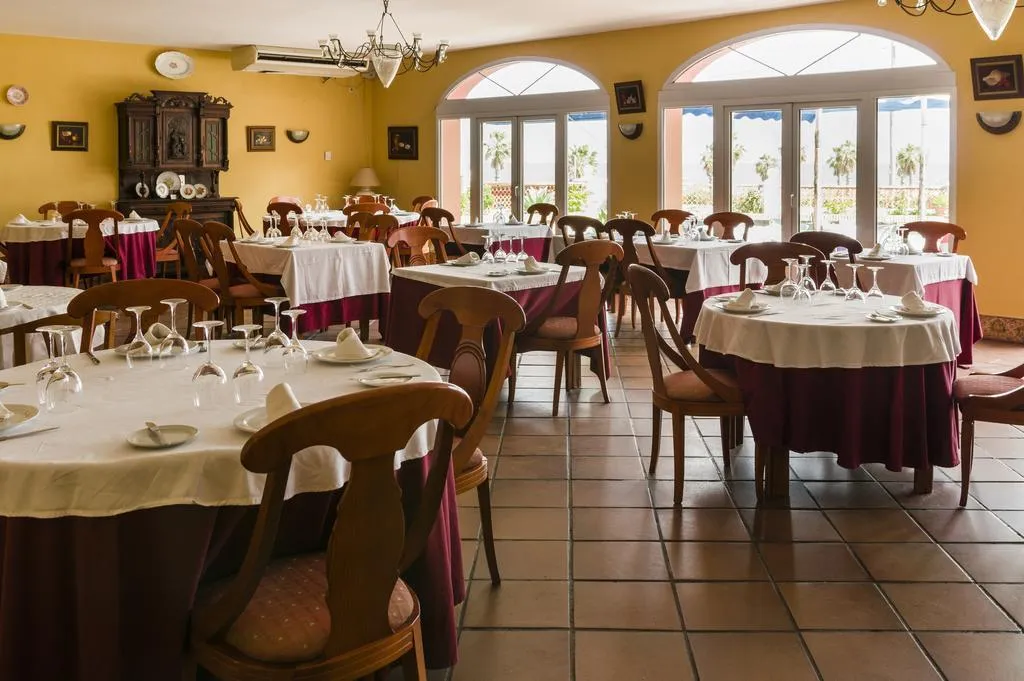 General view, Hotel Las Camelias, Costa Del Sol
