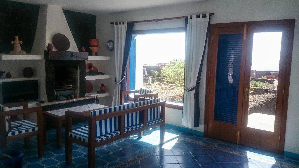 Lobby, Villa Juan, La Palma
