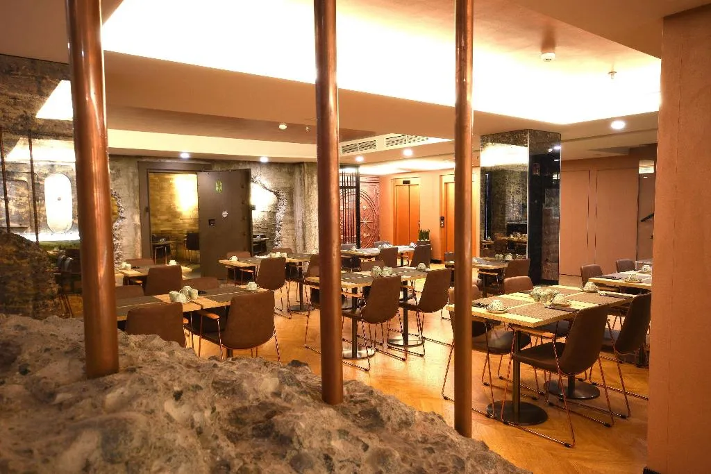 Restaurant, Design Plus Bex Hotel, Gran Canaria