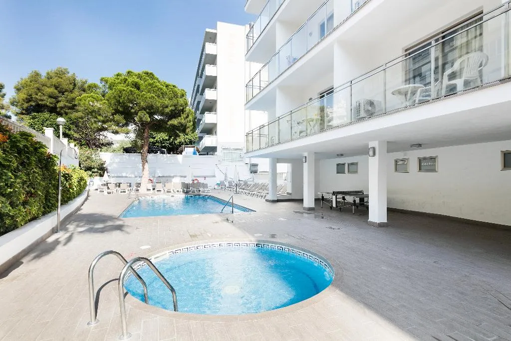 Pool, Best Los Ángeles, Costa Dorada