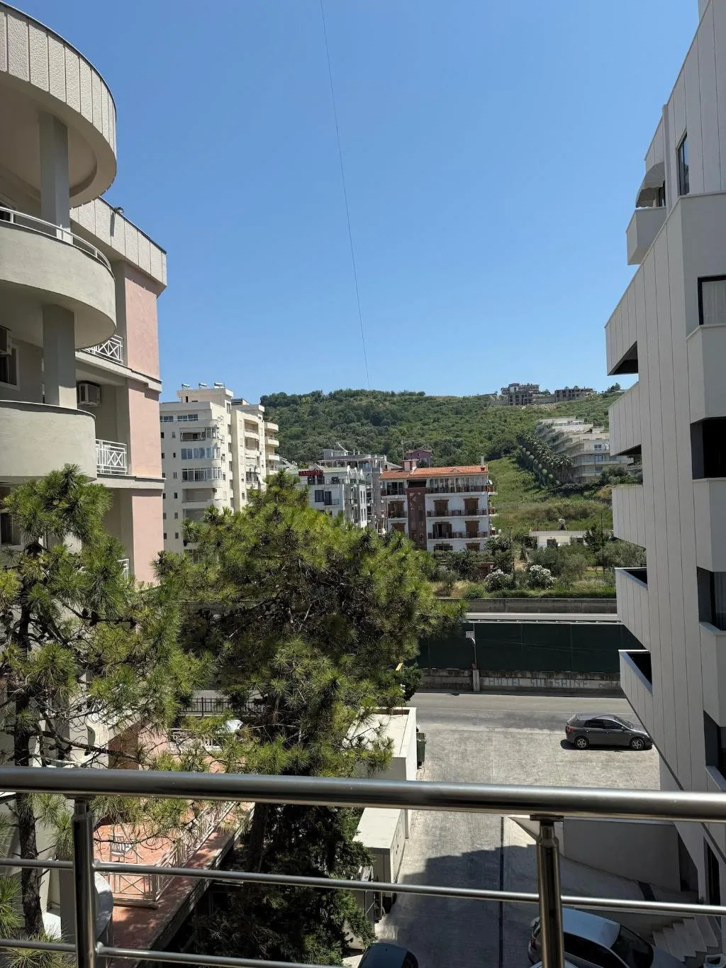 Room, Adria Palace Hotel, Durres