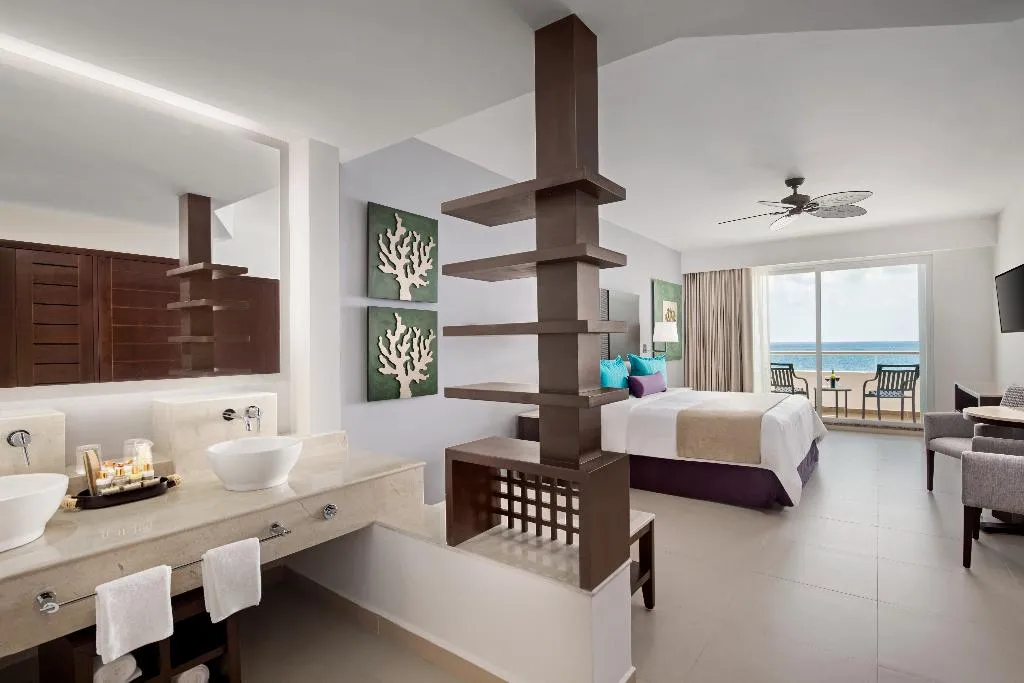 Room LUXURY Room, Ventus at Marina El Cid Spa & Beach Resort, Cancun Area