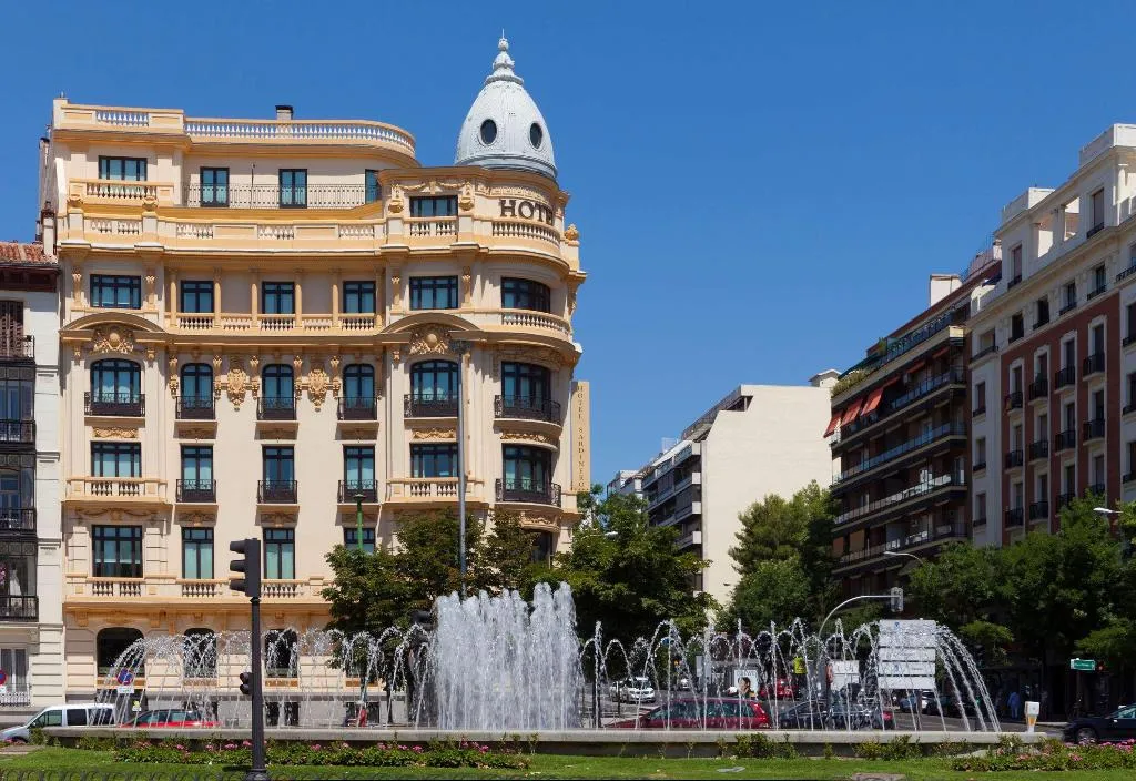 General view, Sardinero Madrid, Madrid