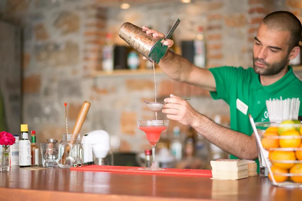 Bar, Skiathos Avaton Hotel, Skiathos