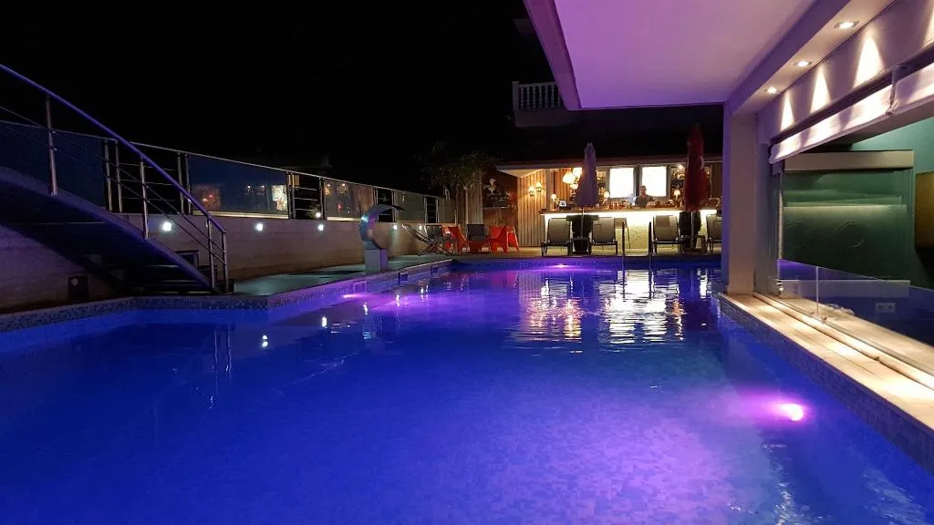 Sports and Entertainment, Principal New Leisure Hotel, Thessaloniki