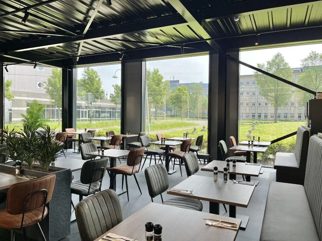 Restaurant, OZO Hotels Antares Amsterdam Schiphol Airport, Amsterdam