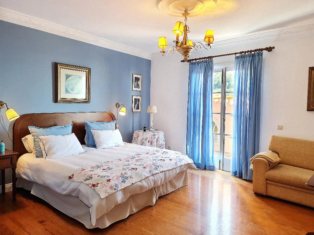 JUNIOR SUITE SEA VIEW Room, Villa Alto Boutique Hotel, Madeira
