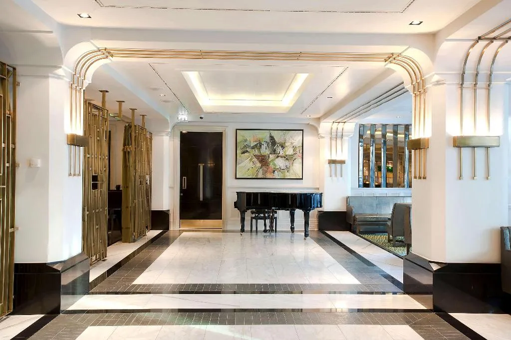 Lobby, Hilton Prague Old Town, Prague