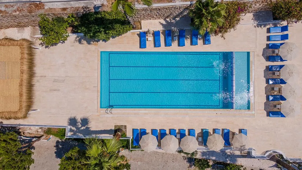 General view, Kas Marin Hotel, Dalaman