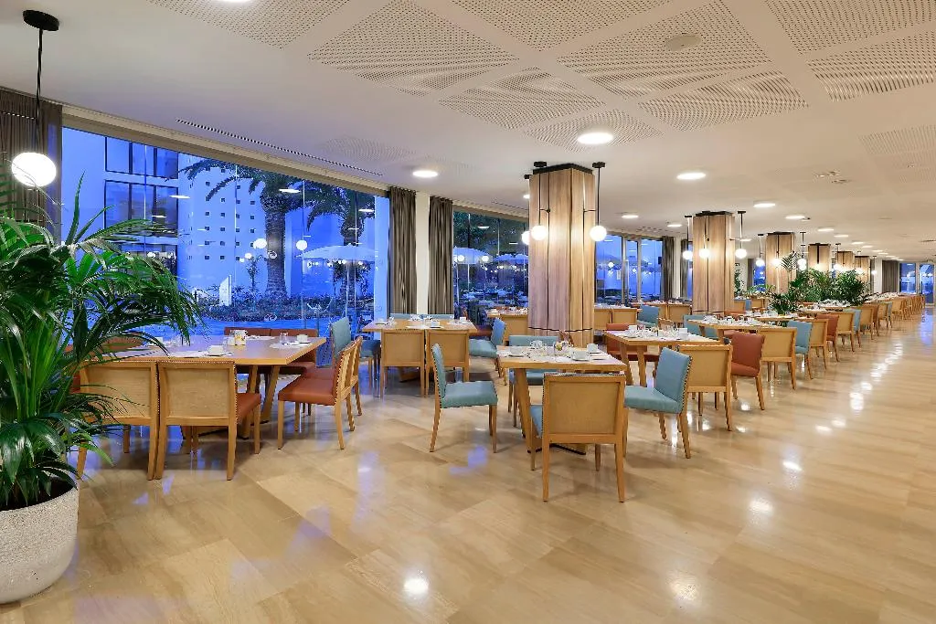 Restaurant, Grand Palladium Select Palace Ibiza, Ibiza
