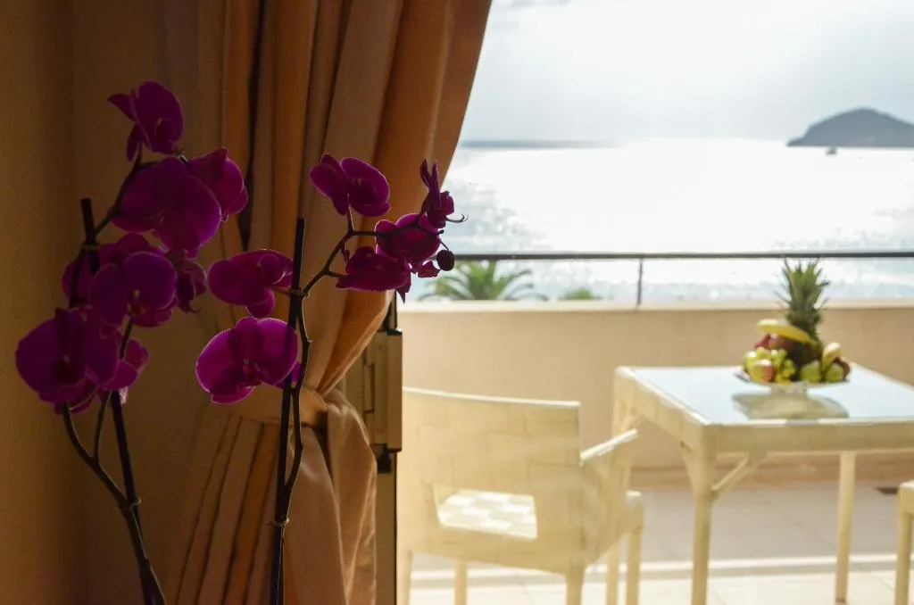 TRIPLE SEA VIEW Room, Plaza Resort Hotel, Athens