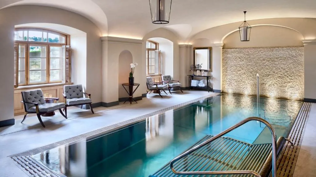 Pool, Four Seasons Hotel Prague, Prague
