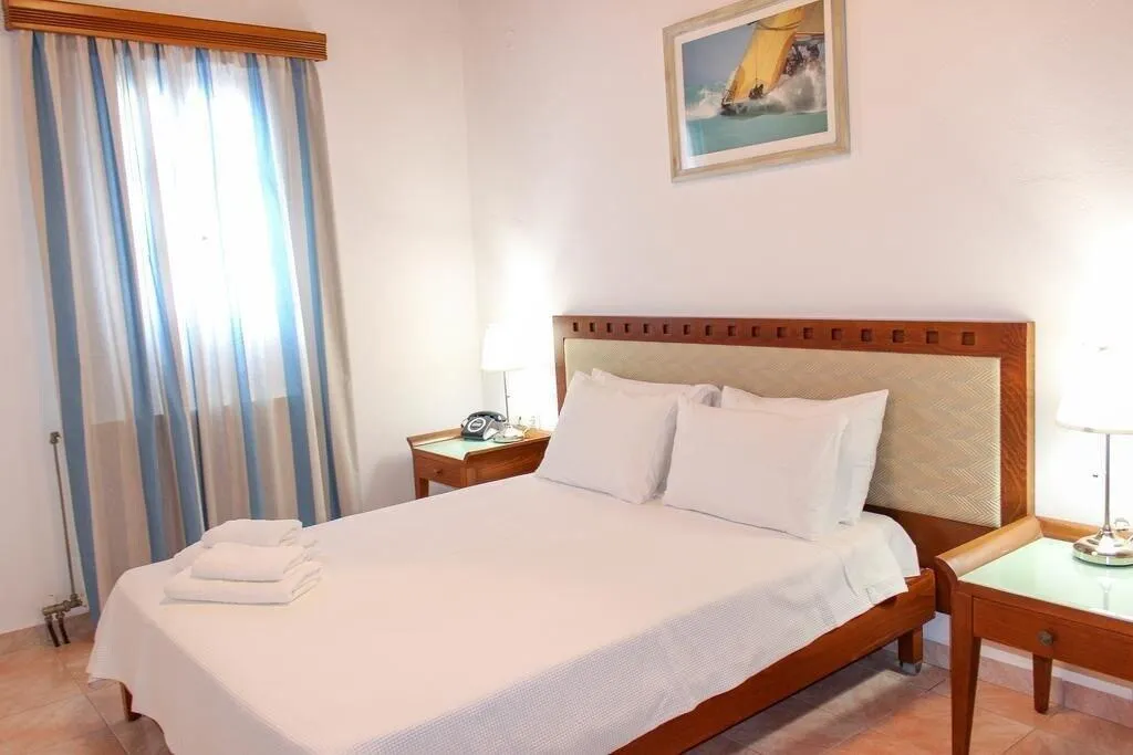Room, Villa Oceania, Mykonos