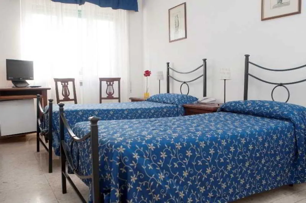 Room, Antico Acquedotto Hotel, Naples