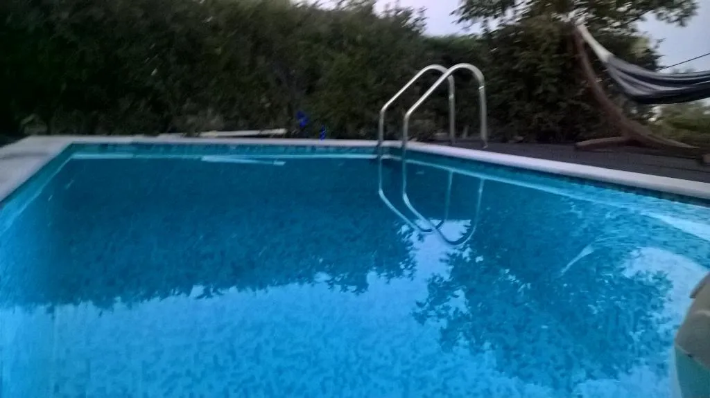 Pool, Villa Mirothea, Skiathos