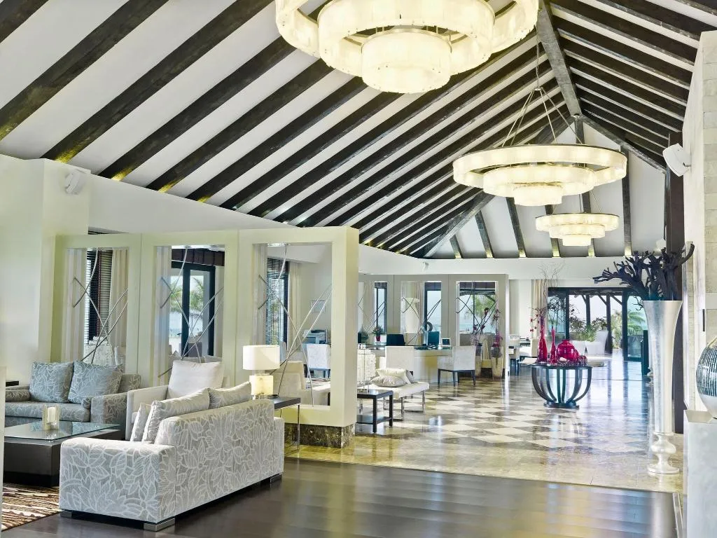 Lobby, Redlevel At Melia Palacio De Isora, Tenerife