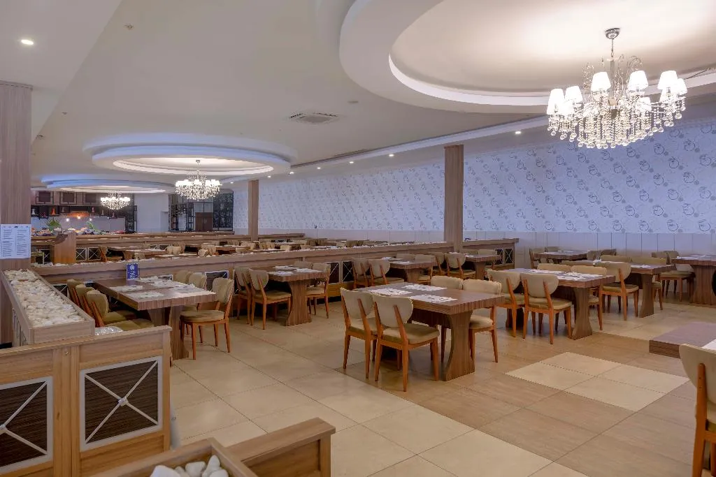 Restaurant, Transatlantik Hotel & Spa, Antalya
