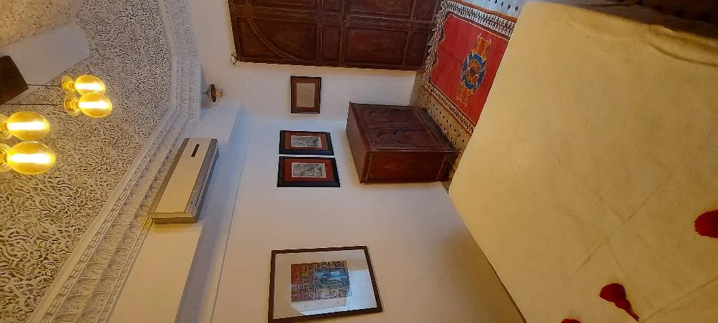 DOUBLE STANDARD Room, Riad Barroko, Marrakech