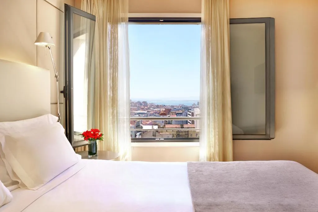 Room, NH Collection Lisboa Liberdade, Lisbon