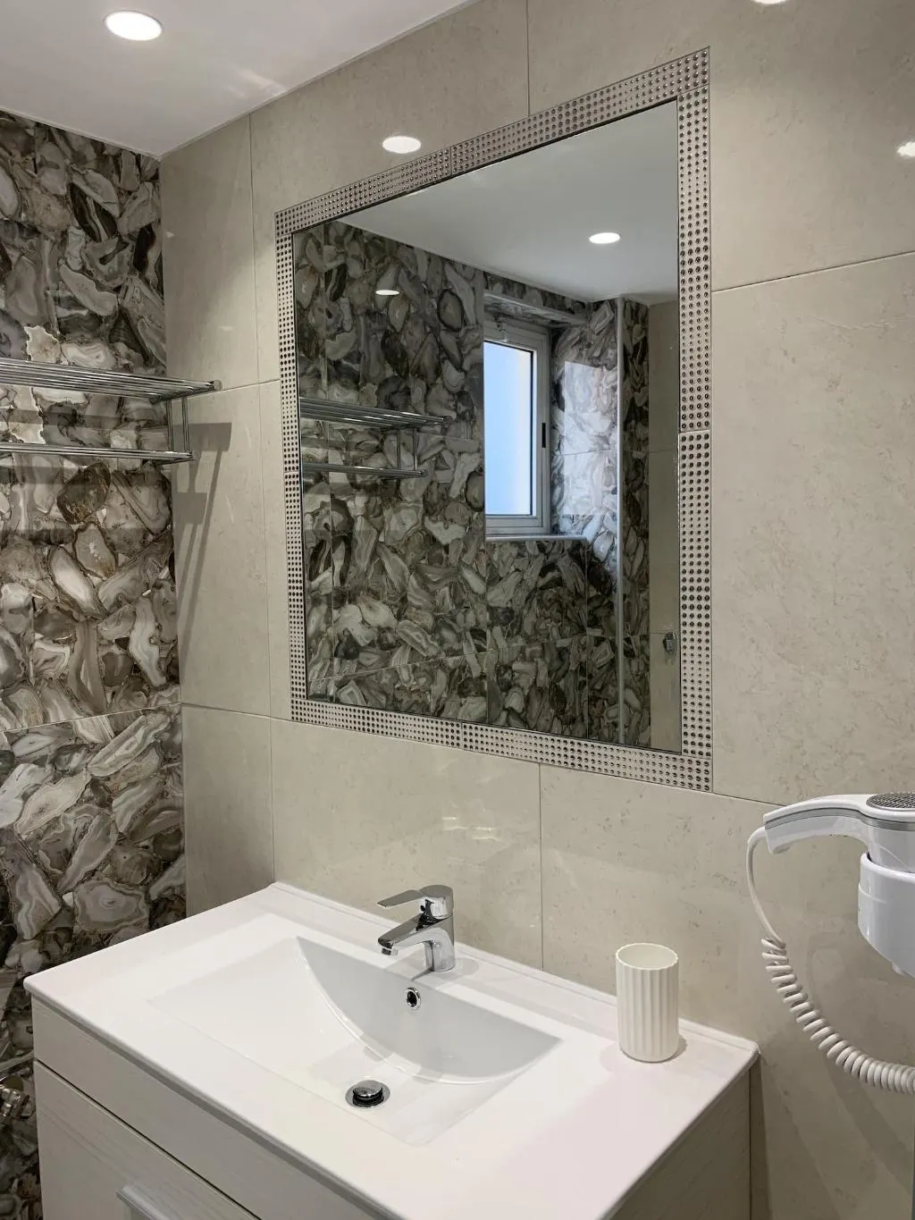 Room, Dioni Hotel, Crete