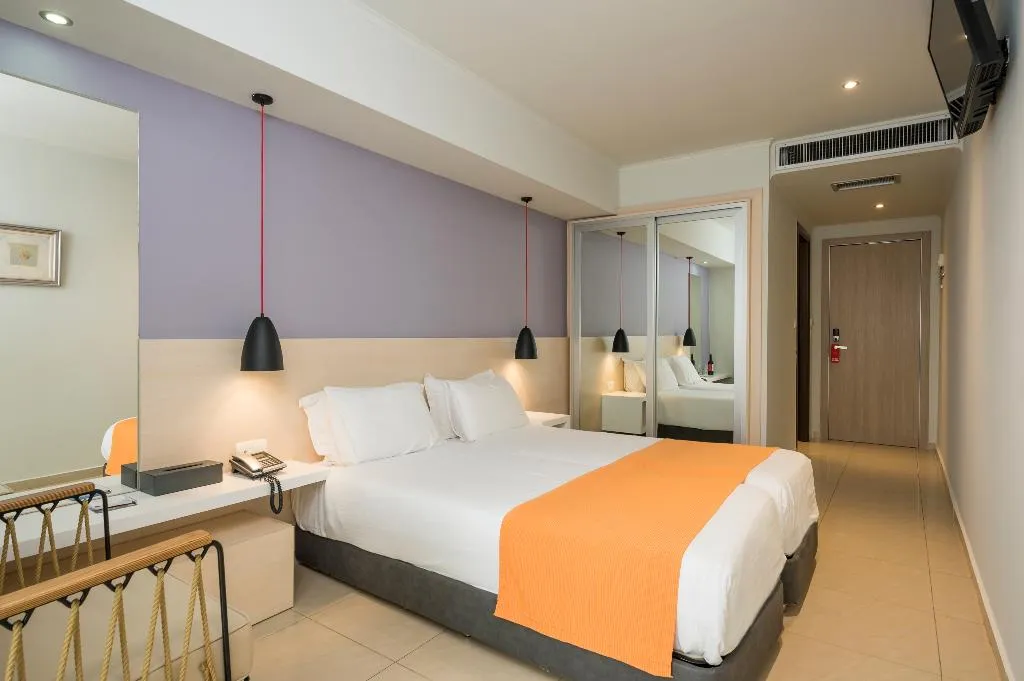 DOUBLE STANDARD Room, Corissia Princess, Crete