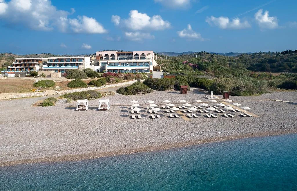 General view, Boutique 5 Hotel, Rhodes
