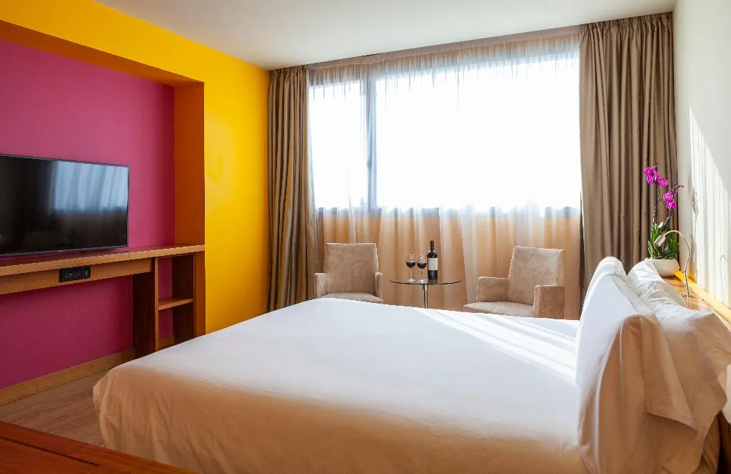 DOUBLE EXECUTIVE Room, SB Diagonal Zero Barcelona, Barcelona