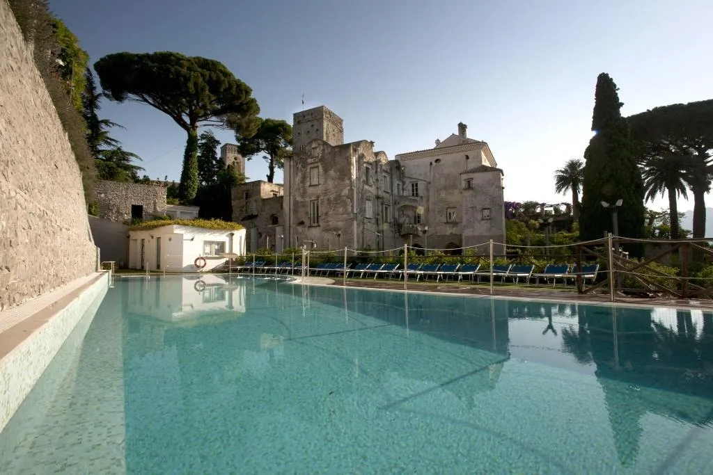 Pool, Rufolo, Naples