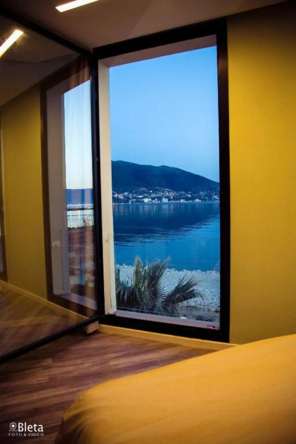DOUBLE SEA VIEW Room, Bologna, Kavaje
