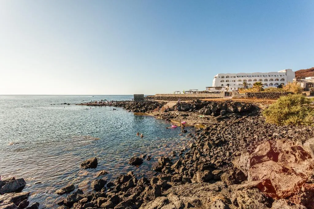 Beach, Mursia Resort & SPA, Palermo