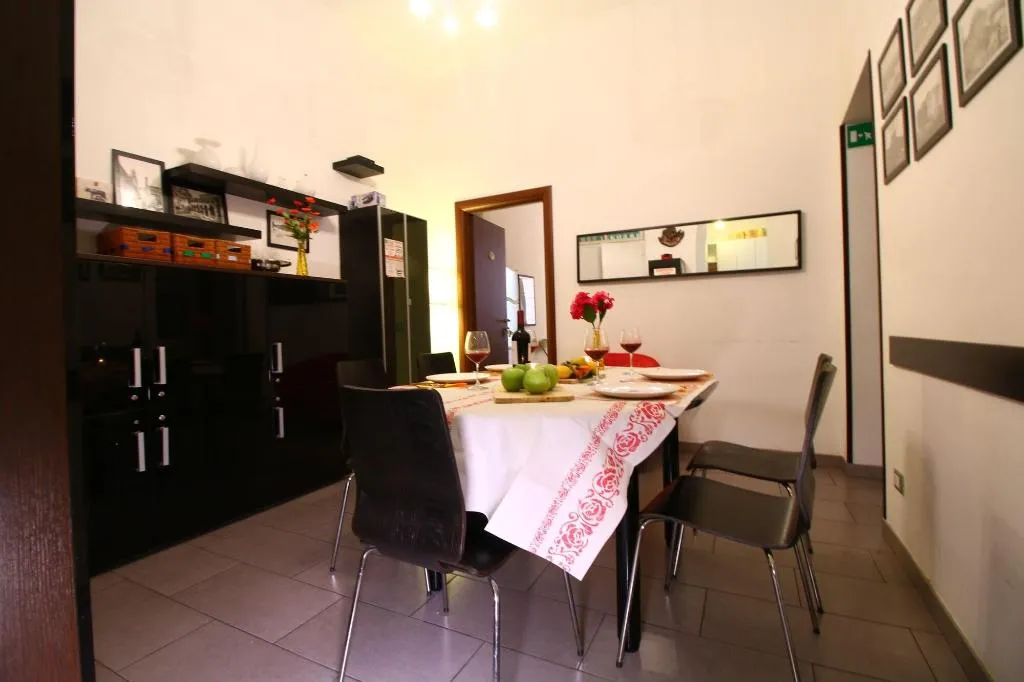 Room, Trasteverooms La Bernardon, Rome