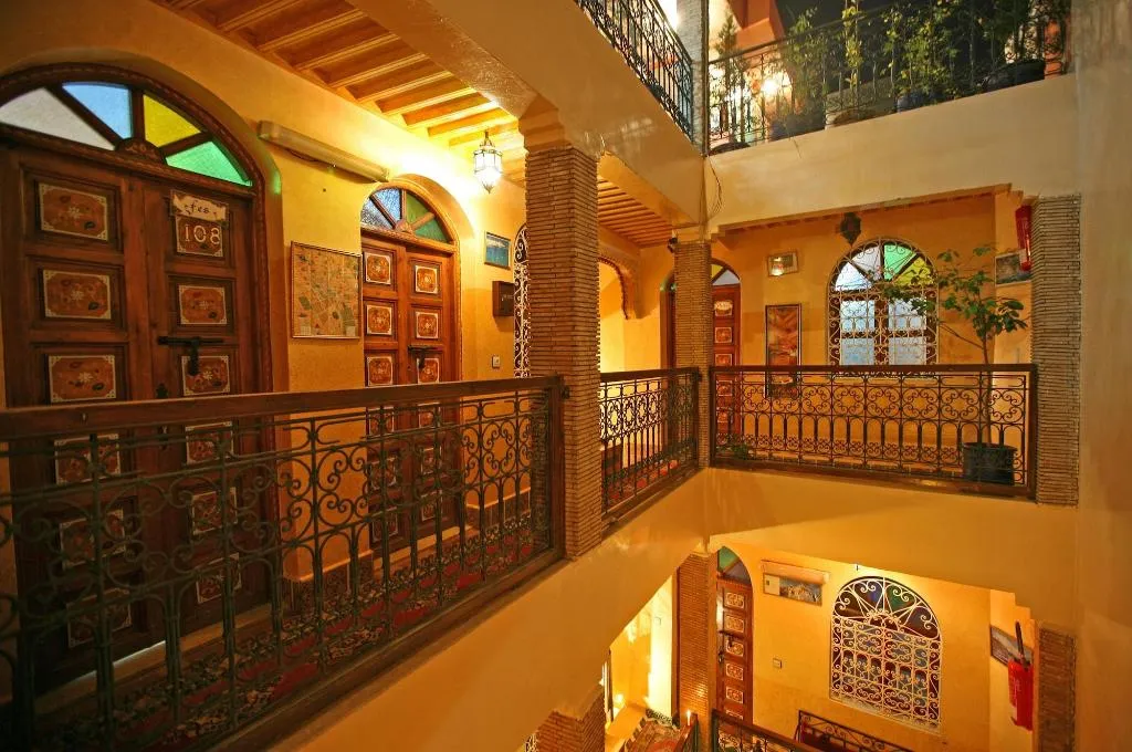 Room, Riad Taghazoute, Marrakech
