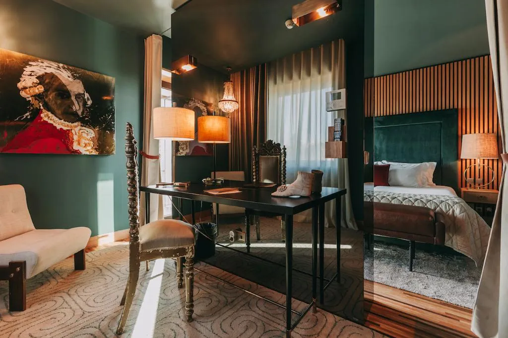 SUITE DELUXE Room, Torel Avantgarde, Porto