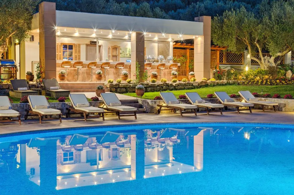 Bar, Kassandra Village Resort, Halkidiki