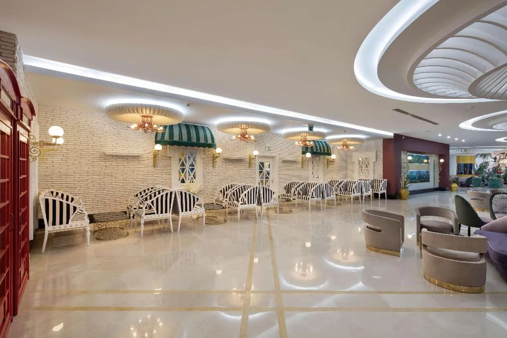 Lobby, Granada Luxury Beach Avsallar, Antalya